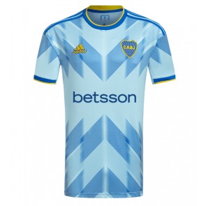 Boca Juniors Rezervni Dres 2023-24 Kratak Rukavima